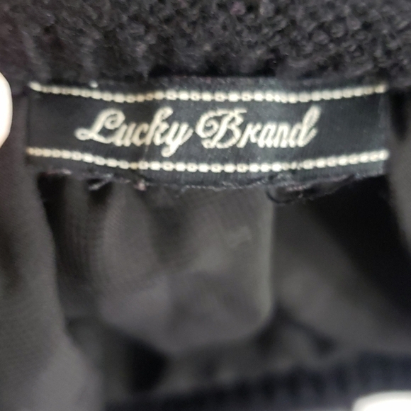 Lucky Brand Sweater - Picture 7 of 8